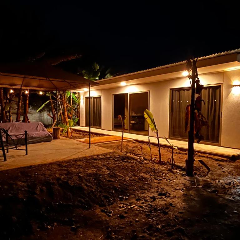 Cabaña Yan-Yan, refugio natural en valle de Azapa - Arica - Two-Bedroom Bungalow - 32