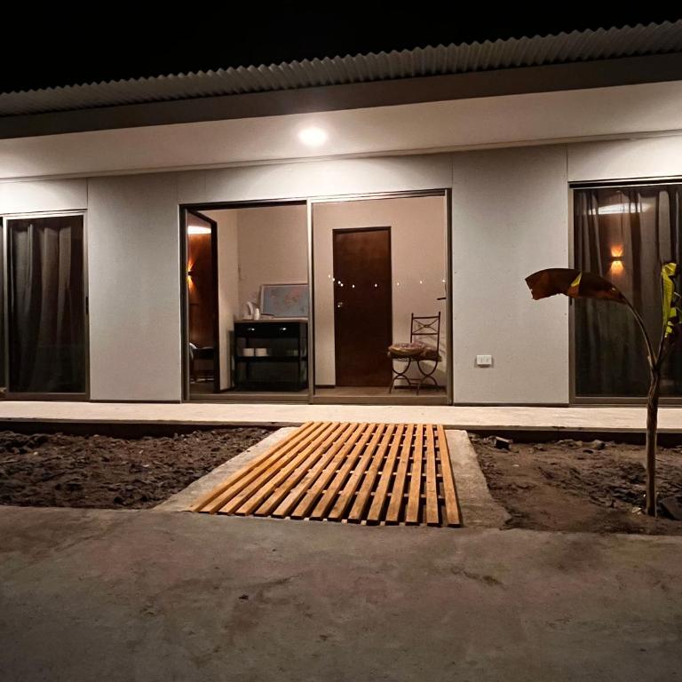 Cabaña Yan-Yan, refugio natural en valle de Azapa - Arica - Two-Bedroom Bungalow - 34