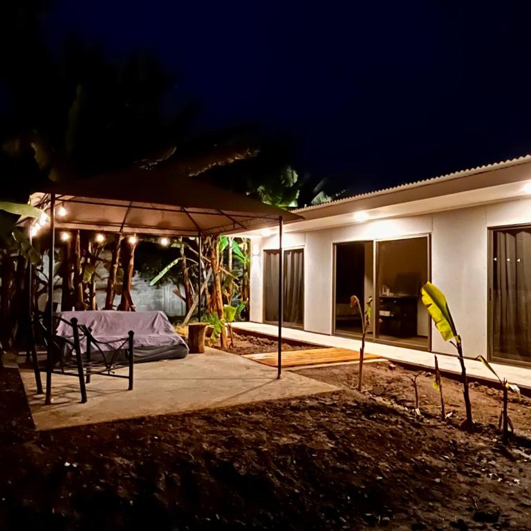 Cabaña Yan-Yan, refugio natural en valle de Azapa - Arica - Two-Bedroom Bungalow - 36