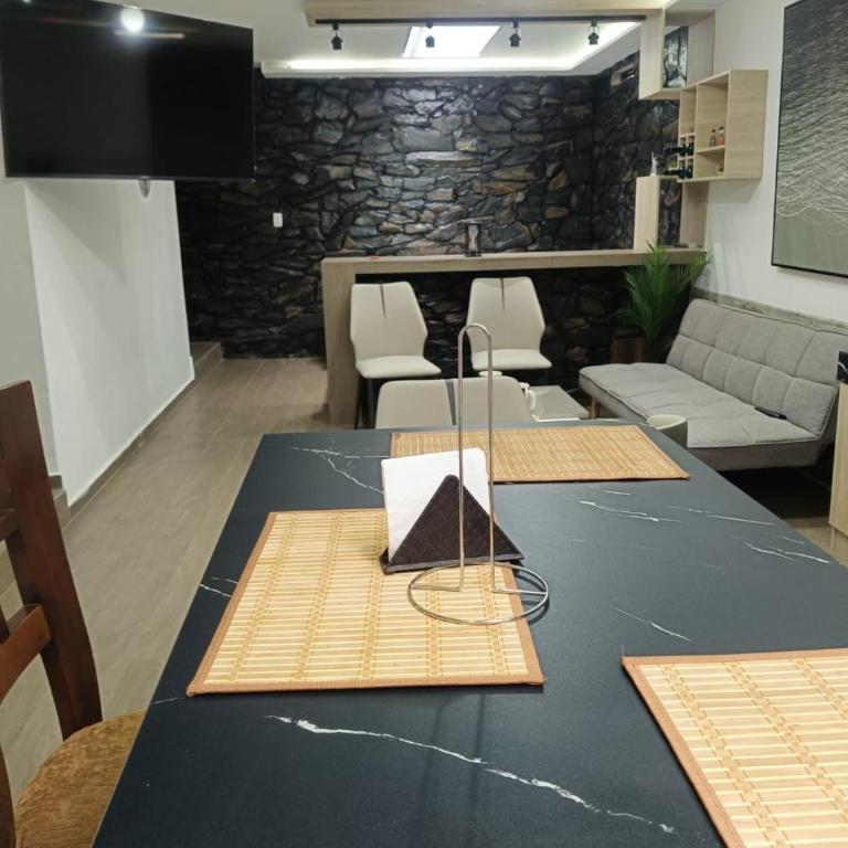 OCTAWAHOMe - Two-Bedroom Apartment - 2
