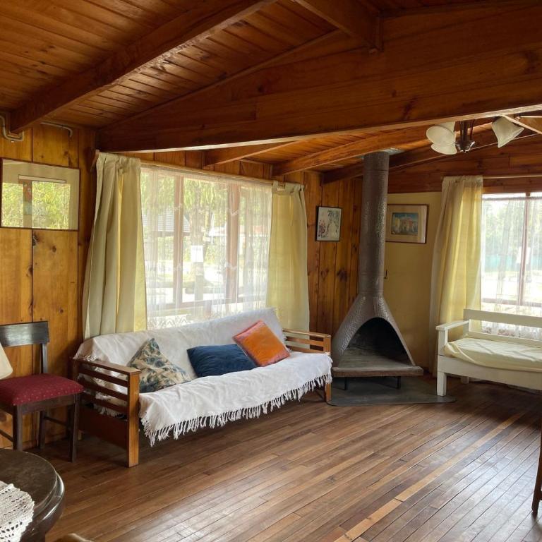 Casa centro - Two-Bedroom House - 1