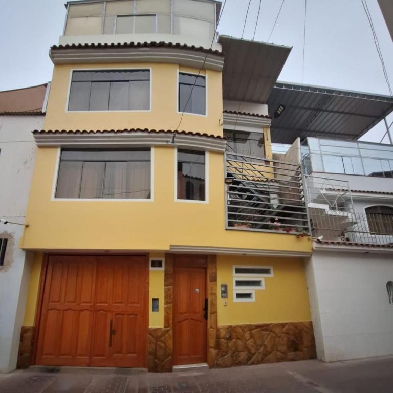 Apartamento Familiar Tacna Bonita - Apartamento de 2 dormitorios - 3