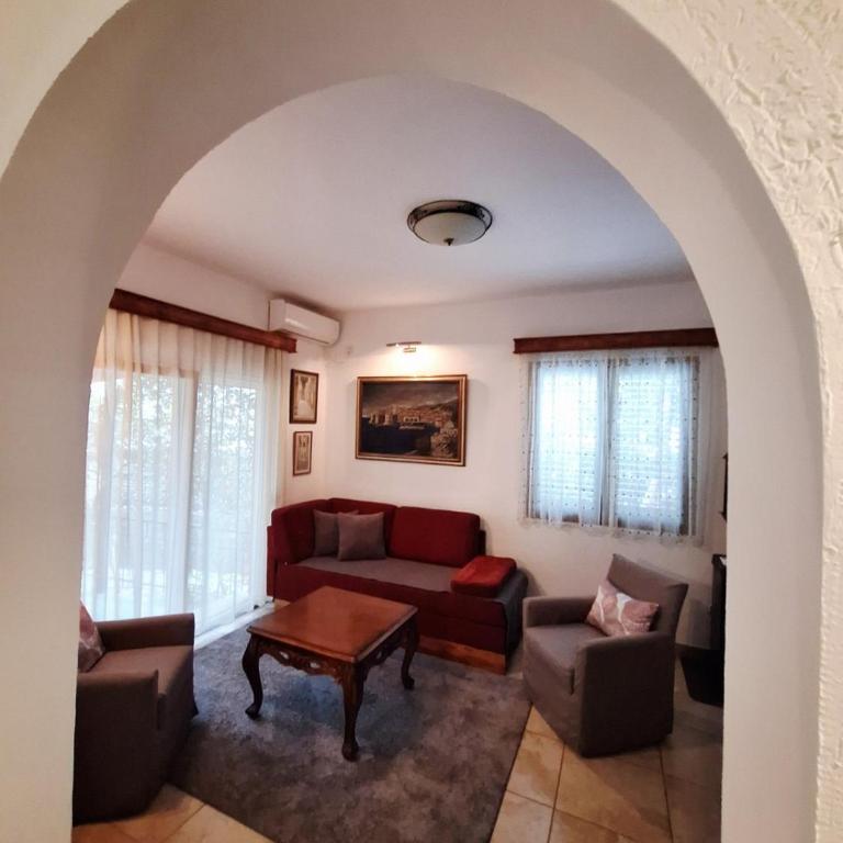 City House Apartments - Deluks Apartman s 1 Spavaćom Sobom i Pogledom na Vrt - 5