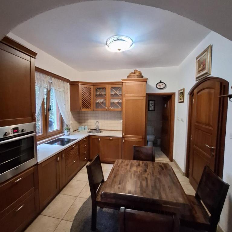 City House Apartments - Deluks Apartman s 1 Spavaćom Sobom i Pogledom na Vrt - 15