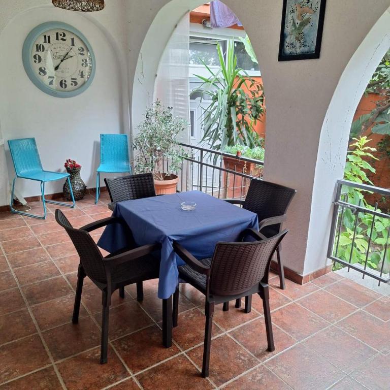 City House Apartments - Deluks Apartman s 1 Spavaćom Sobom i Pogledom na Vrt - 18