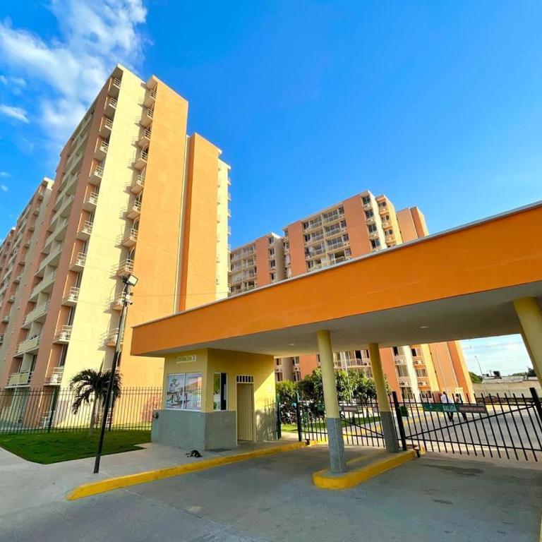 Apartamento VILLA BOLIVARIANA 2 - Apartamento de 3 dormitorios - 1