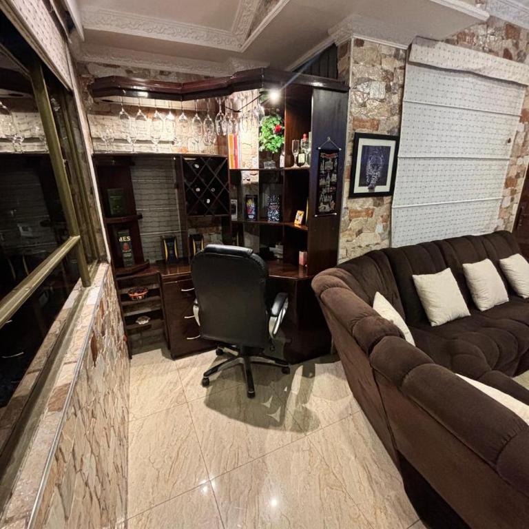 Apartamento de lujo con sauna a solo 10 minutos del Aeropuerto El Dorado - Apartamento de 2 dormitorios - 3