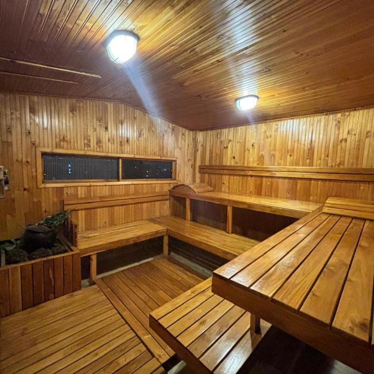 Apartamento de lujo con sauna a solo 10 minutos del Aeropuerto El Dorado - Apartamento de 2 dormitorios - 8