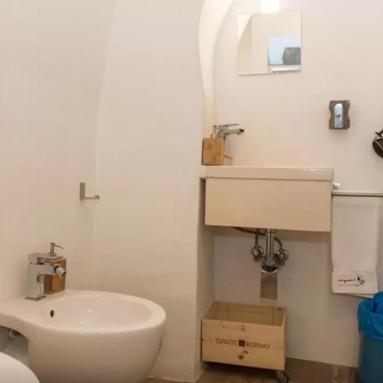 ViaGiusti 51 - Appartamento su 2 Livelli con 1 Camera da Letto - 32