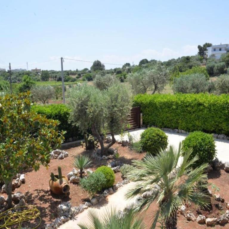 Holiday Home in Apulia with Pool and Terrace - Casa Vacanze con 2 Camere da Letto - 4