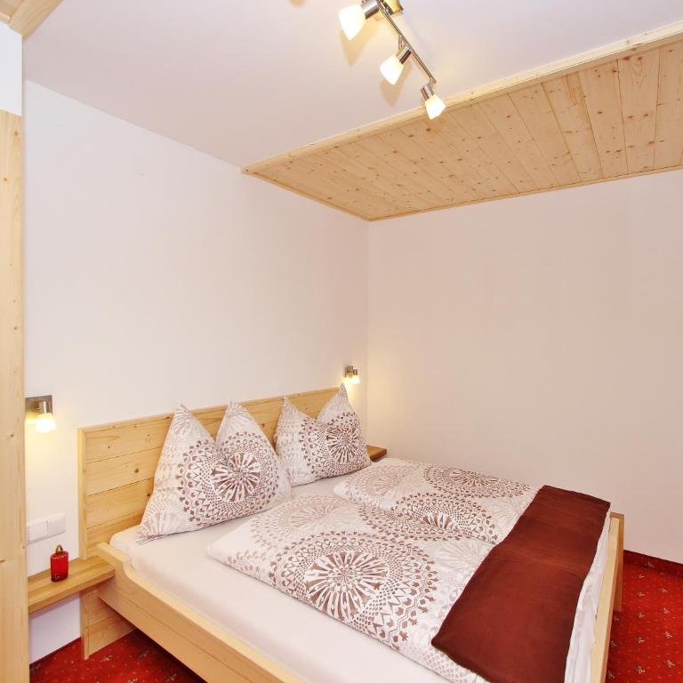 Chalet in Wald near Zillertal Ski Area - Appartement 3 Chambres - 5
