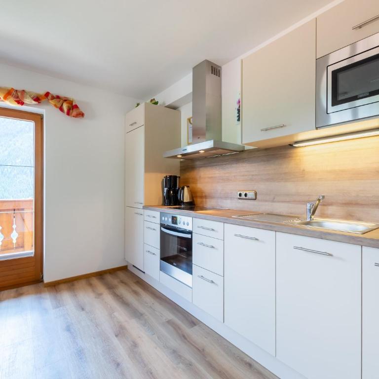 Chalet in Wald near Zillertal Ski Area - Appartement 3 Chambres - 12