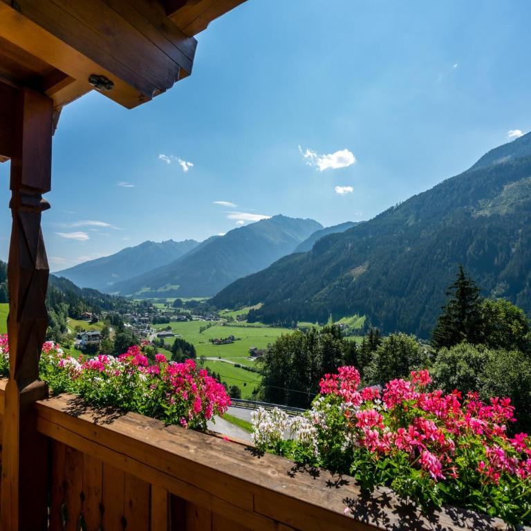 Chalet in Wald near Zillertal Ski Area - Appartement 3 Chambres - 6
