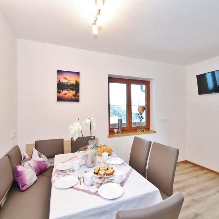 Chalet in Wald near Zillertal Ski Area - Appartement 3 Chambres - 8