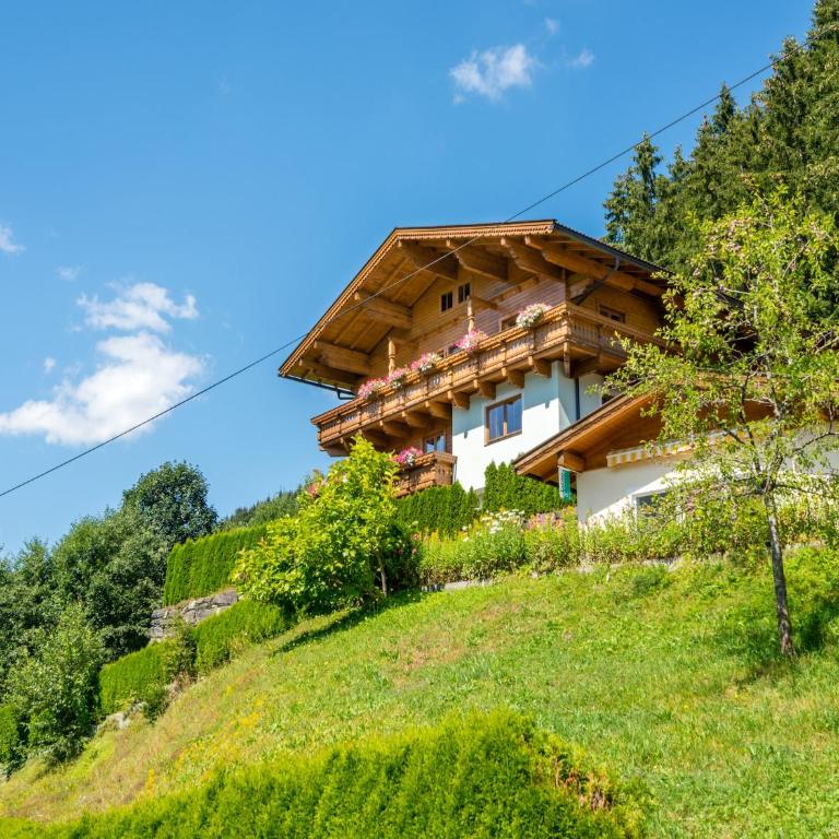 Chalet in Wald near Zillertal Ski Area - Appartement 3 Chambres - 3
