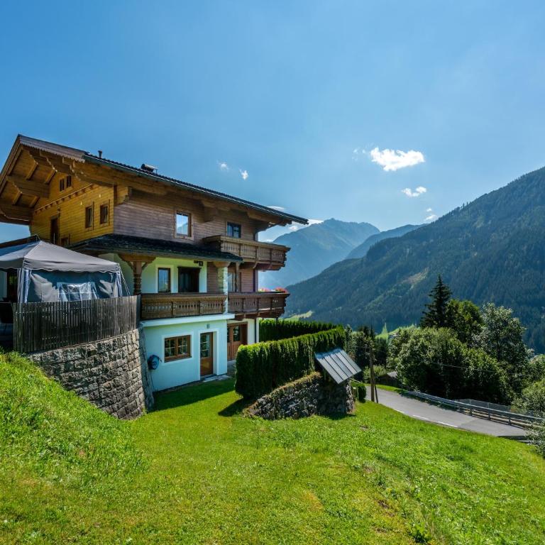 Chalet in Wald near Zillertal Ski Area - Appartement 3 Chambres - 1