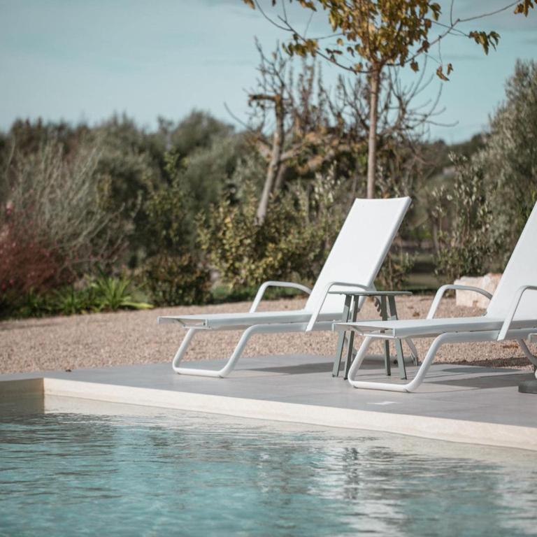 Holiday Home in Itria Valley with Private Pool - Three-Bedroom Trullo House - 5