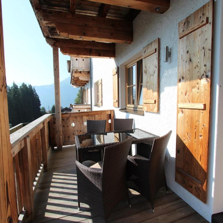 Chalet in Mittersill near Jochberg Ski Lift - Apartment mit 2 Schlafzimmern - 21