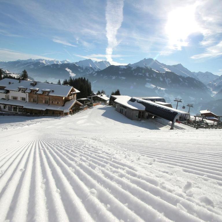 Chalet in Mittersill near Jochberg Ski Lift - Apartment mit 2 Schlafzimmern - 28