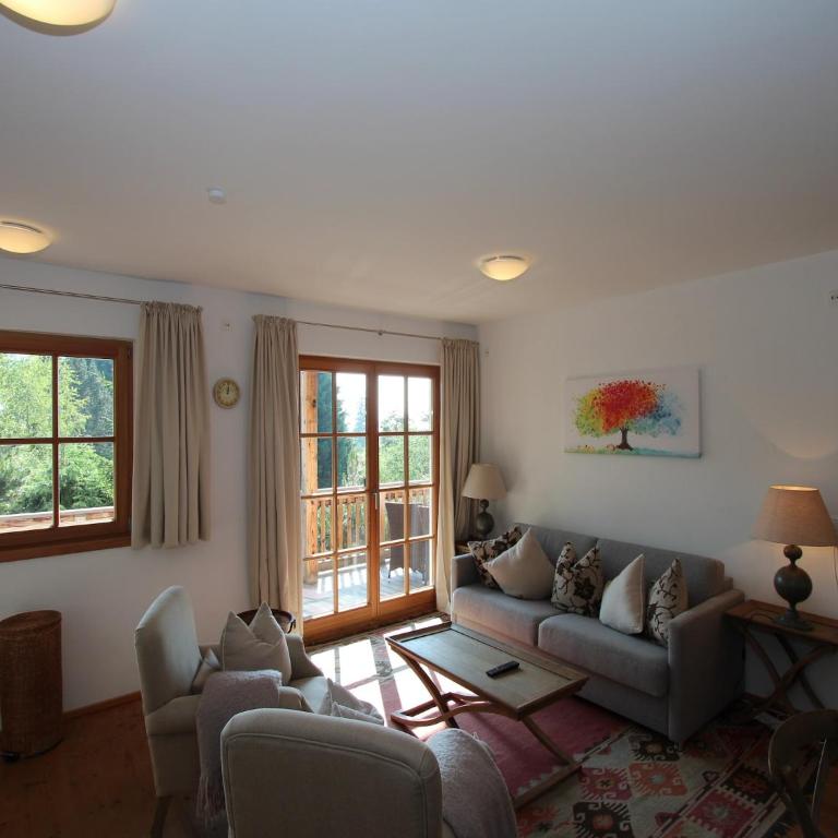 Chalet in Mittersill near Jochberg Ski Lift - Apartment mit 2 Schlafzimmern - 9