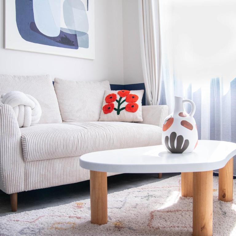 Art, confort et lit d'exception - Apartment mit 1 Schlafzimmer - 3
