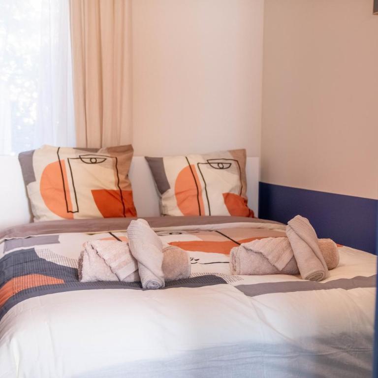 Art, confort et lit d'exception - Apartment mit 1 Schlafzimmer - 6