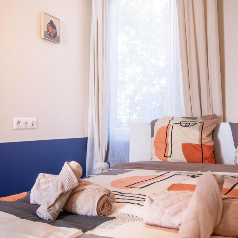 Art, confort et lit d'exception - Apartment mit 1 Schlafzimmer - 10