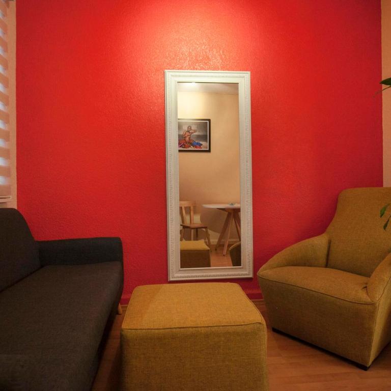 Cozy apartment in downtown - Two-Bedroom Apartment - 7