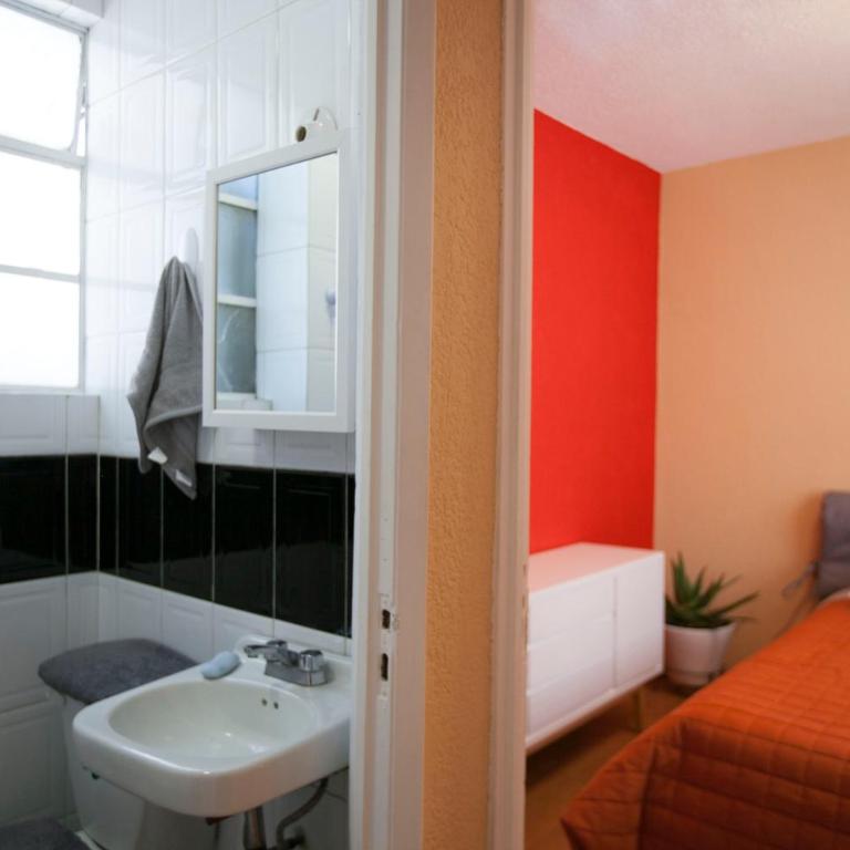 Cozy apartment in downtown - Two-Bedroom Apartment - 15