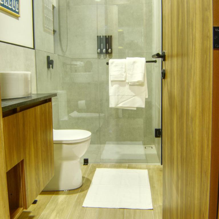 Expo GDL 2 Min Executive Style and Comfort - One-Bedroom Apartment - 11