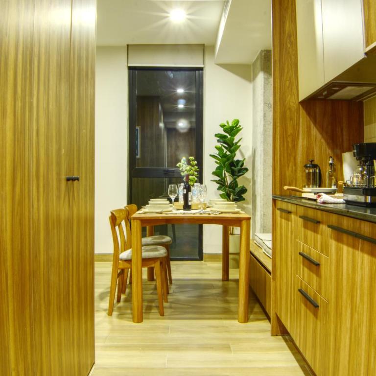 Expo GDL 2 Min Executive Style and Comfort - One-Bedroom Apartment - 18