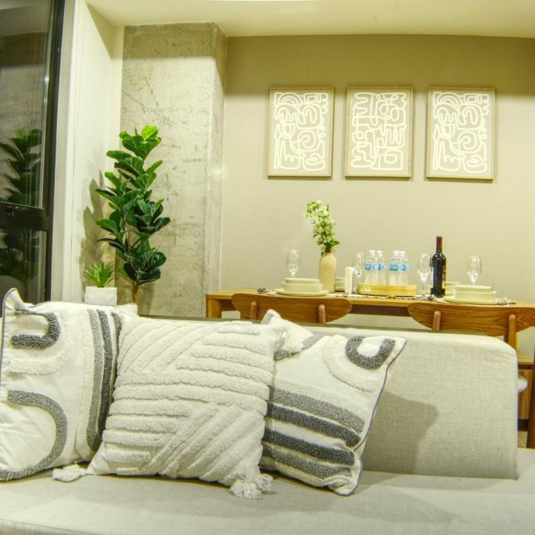 Expo GDL 2 Min Executive Style and Comfort - One-Bedroom Apartment - 10