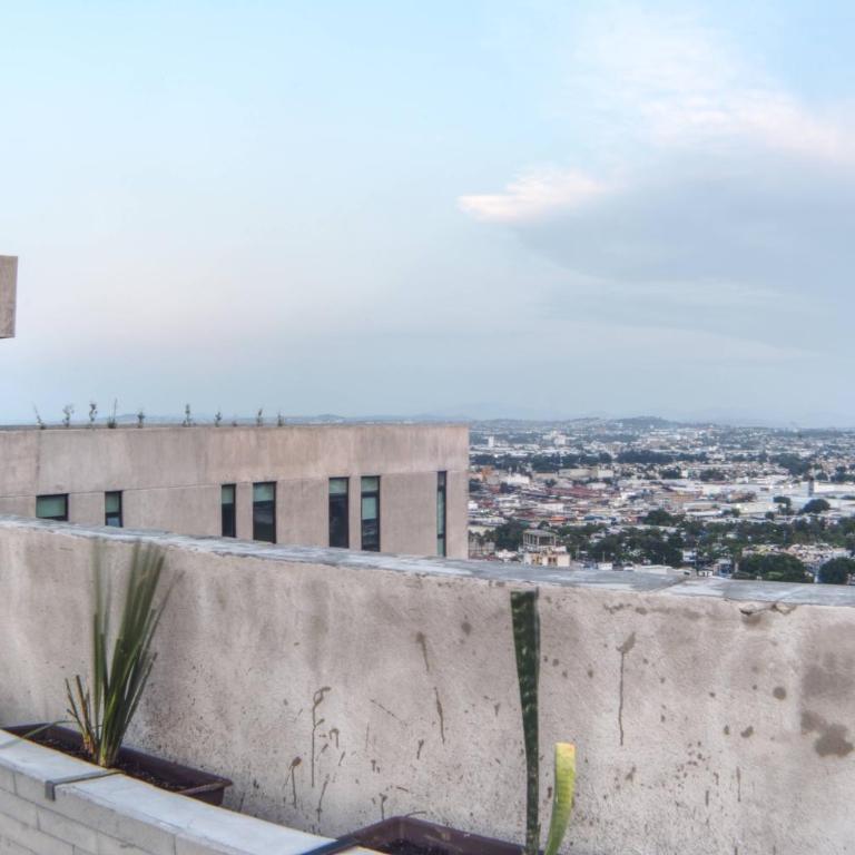 Expo GDL 2 Min Executive Style and Comfort - One-Bedroom Apartment - 20