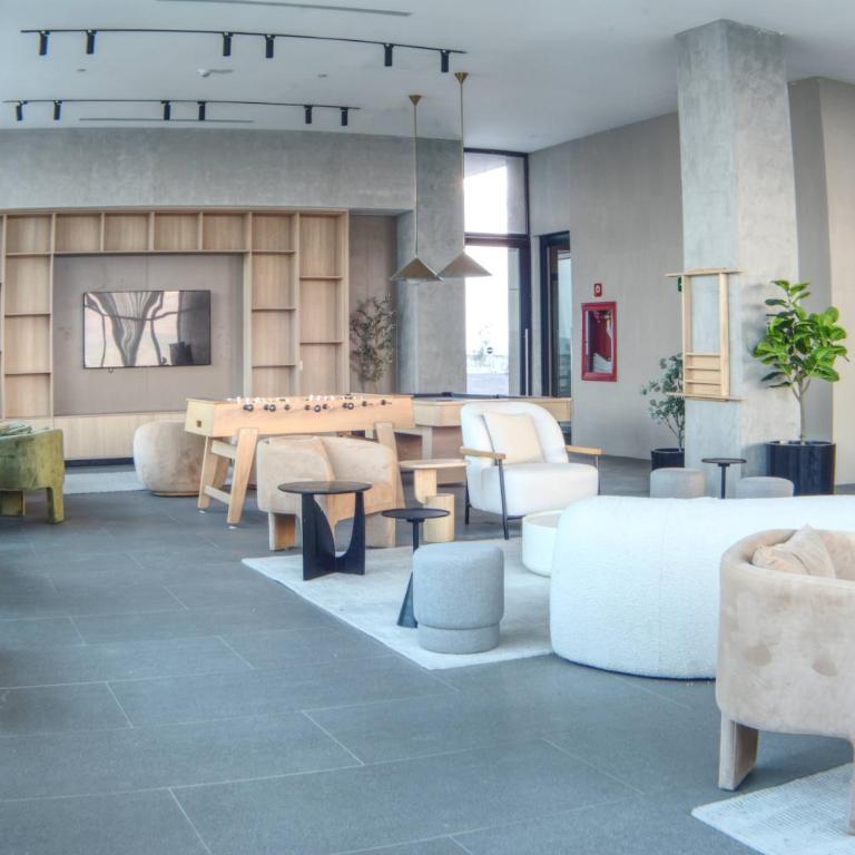 Expo GDL 2 Min Executive Style and Comfort - One-Bedroom Apartment - 25