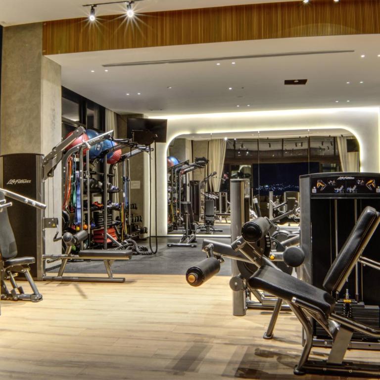 Expo GDL 2 Min Executive Style and Comfort - One-Bedroom Apartment - 32