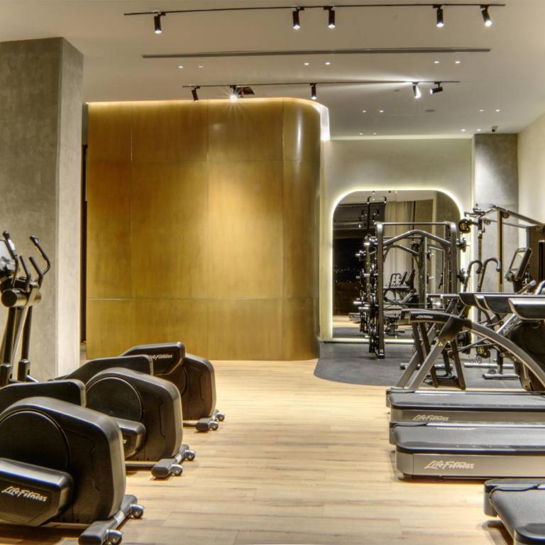 Expo GDL 2 Min Executive Style and Comfort - One-Bedroom Apartment - 33