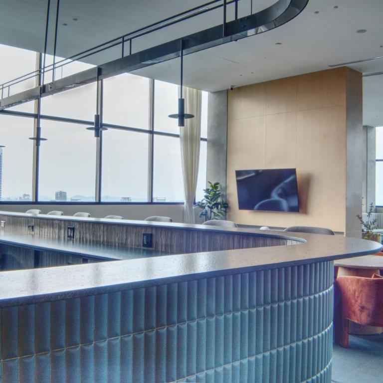 Expo GDL 2 Min Executive Style and Comfort - One-Bedroom Apartment - 34