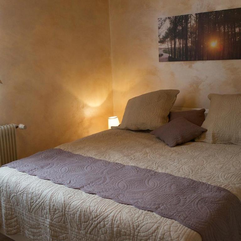 Chez Augustin - Double Room - 10