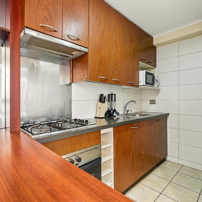 Estreno Barrio Turístico - Aire Acondicionado - Two-Bedroom Apartment - 11