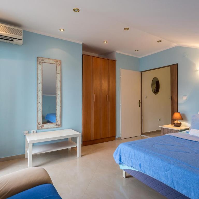 Adriana Apartments - Comfort One-Bedroom Apartment with Sea View - 5
