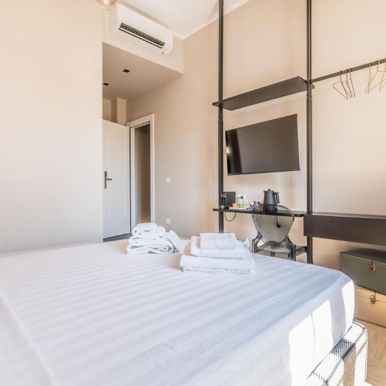 APT ROME - Guest House Casini 6 Trastevere - Camera King Deluxe - 7