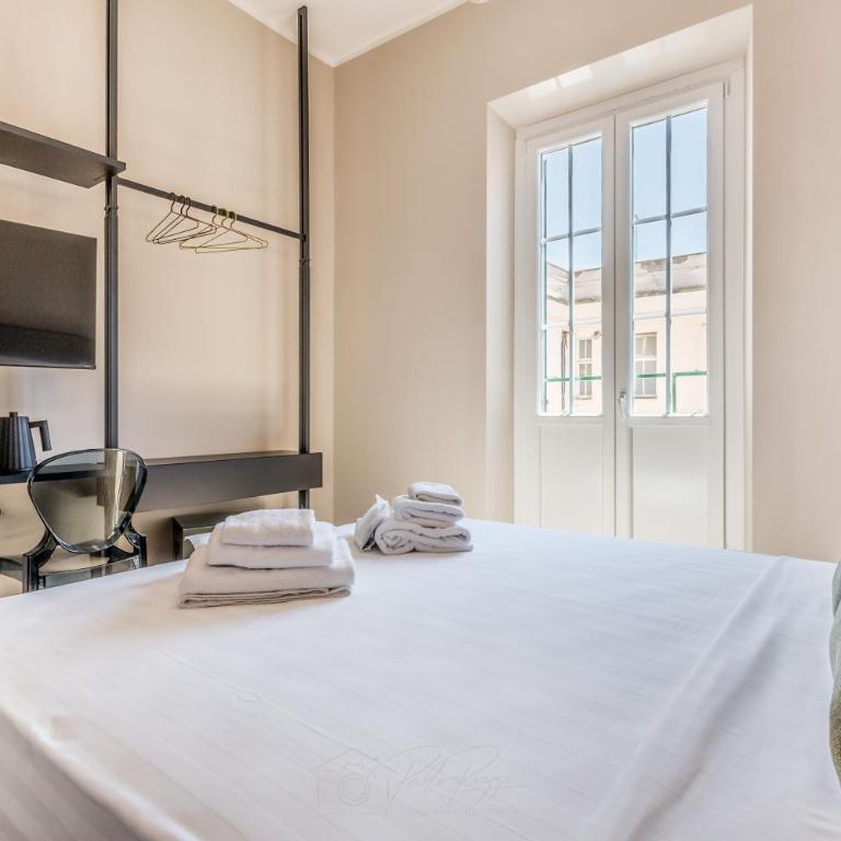 APT ROME - Guest House Casini 6 Trastevere - Camera Matrimoniale Standard - 6