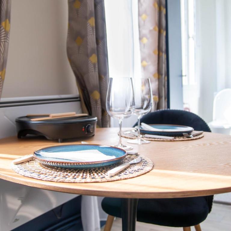 Appartement tout confort - Appartement 1 Chambre - 8