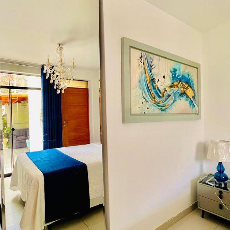 Hotel Magdalena Campestre - Habitación Deluxe - 1 cama grande - 2