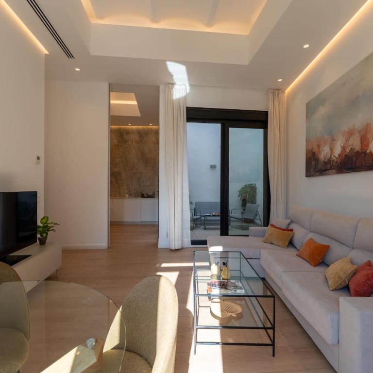 Tendillas Prime - Apartamento de 2 dormitorios con balcón y terraza - 7