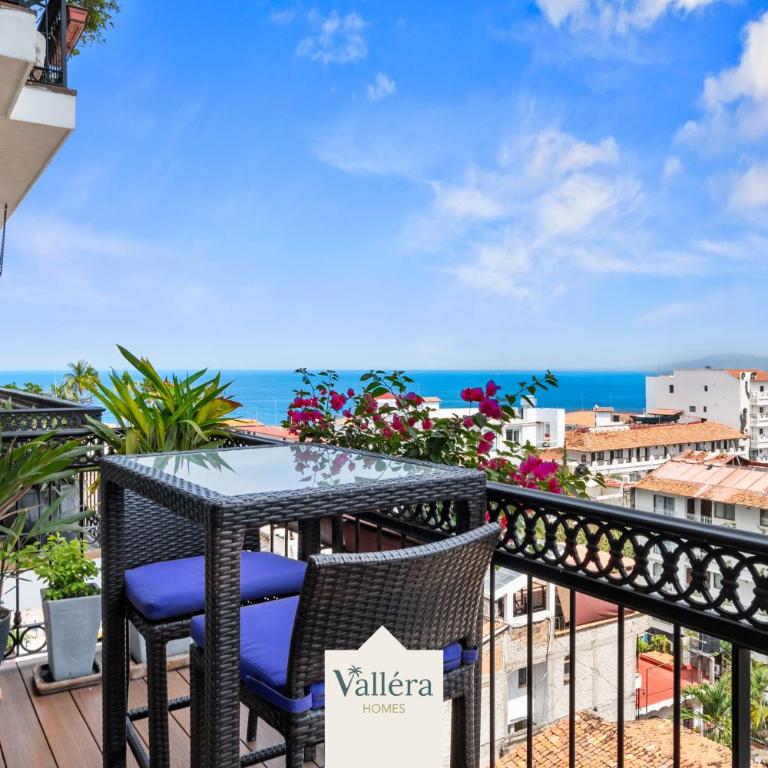 Pier 57, Style, Comfort & Rooftop Views - Apartamento de 2 dormitorios con vistas al océano - 1