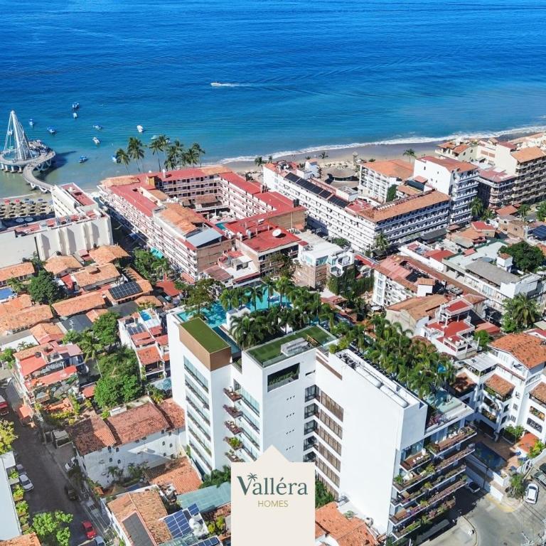 Pier 57, Style, Comfort & Rooftop Views - Apartamento de 2 dormitorios con vistas al océano - 4