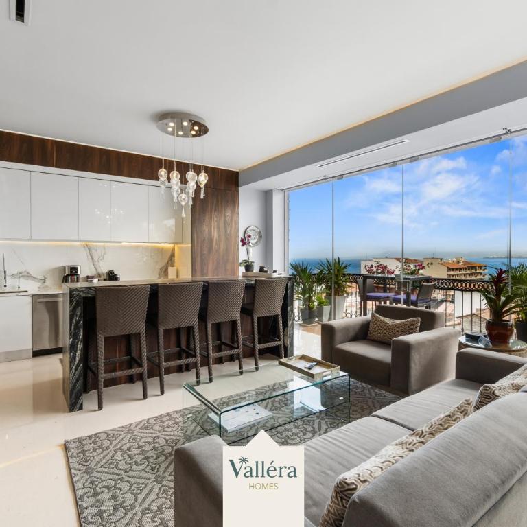 Pier 57, Style, Comfort & Rooftop Views - Apartamento de 2 dormitorios con vistas al océano - 6