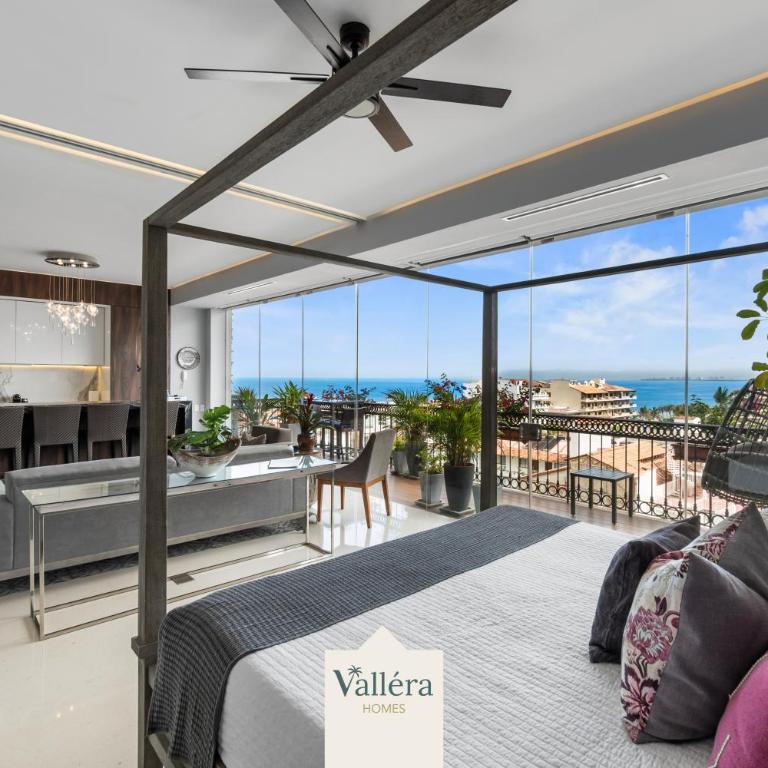 Pier 57, Style, Comfort & Rooftop Views - Apartamento de 2 dormitorios con vistas al océano - 7