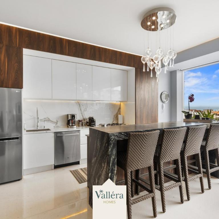 Pier 57, Style, Comfort & Rooftop Views - Apartamento de 2 dormitorios con vistas al océano - 17